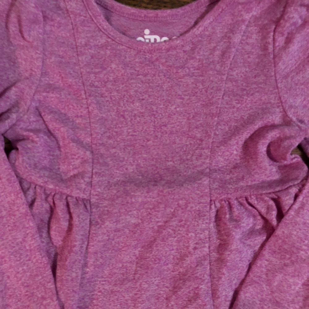🎀Brand new Circo Purple Long Sleeve Shirt - Picture 4 of 5